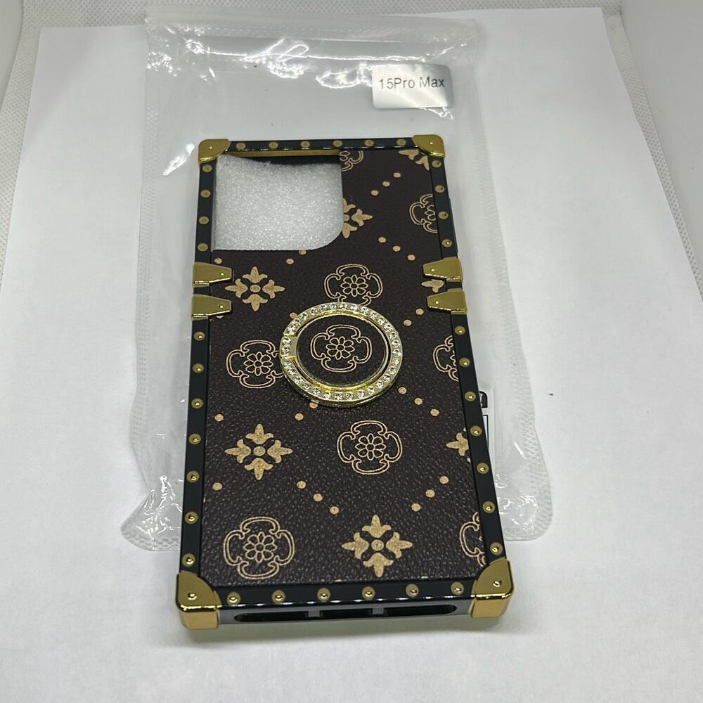iPhone 15 Pro Max Designer Look Phone Case